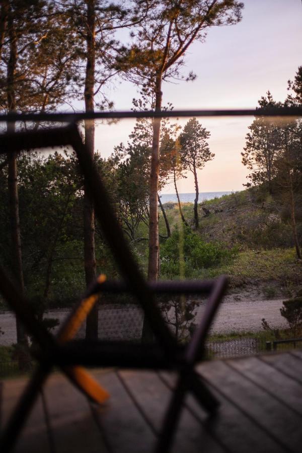 Seaview - A Special Place For Two Παλάγκα Εξωτερικό φωτογραφία